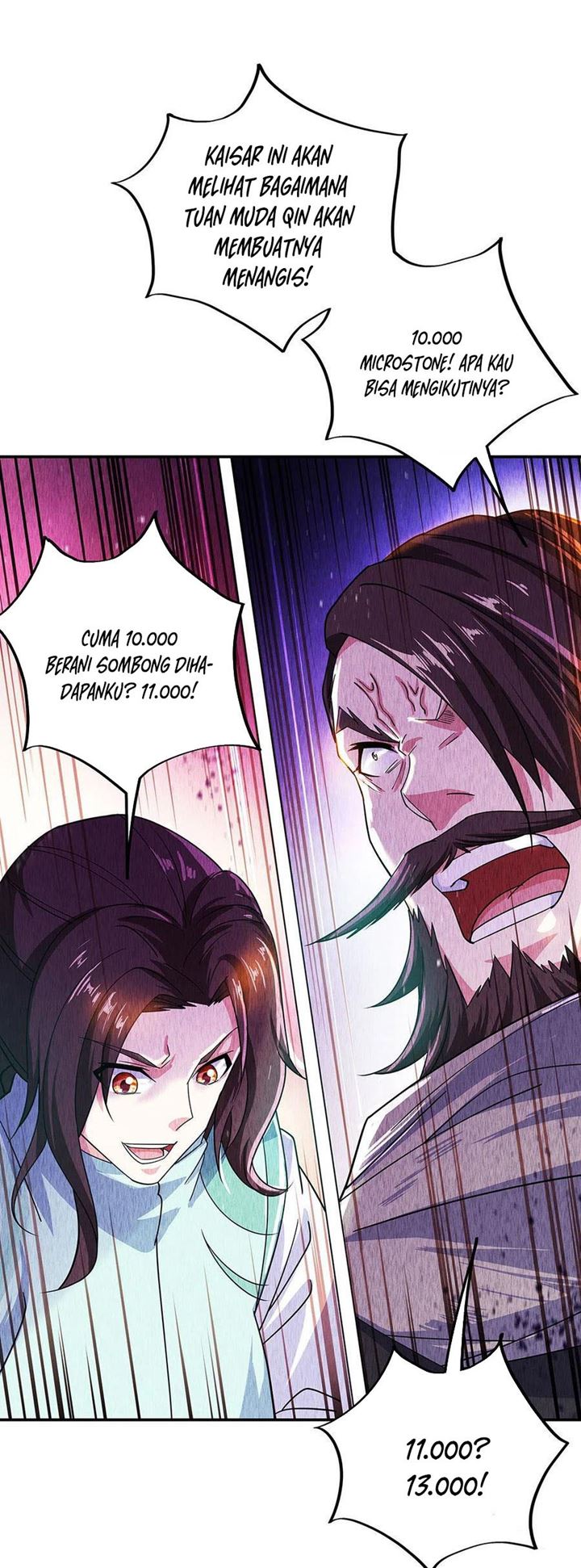 Peerless Soul Chapter 263 Gambar 3