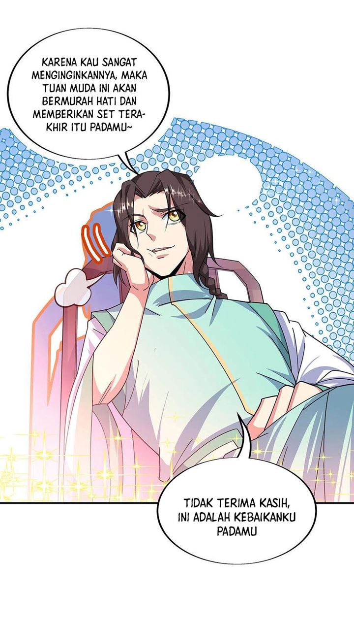 Peerless Soul Chapter 263 Gambar 22