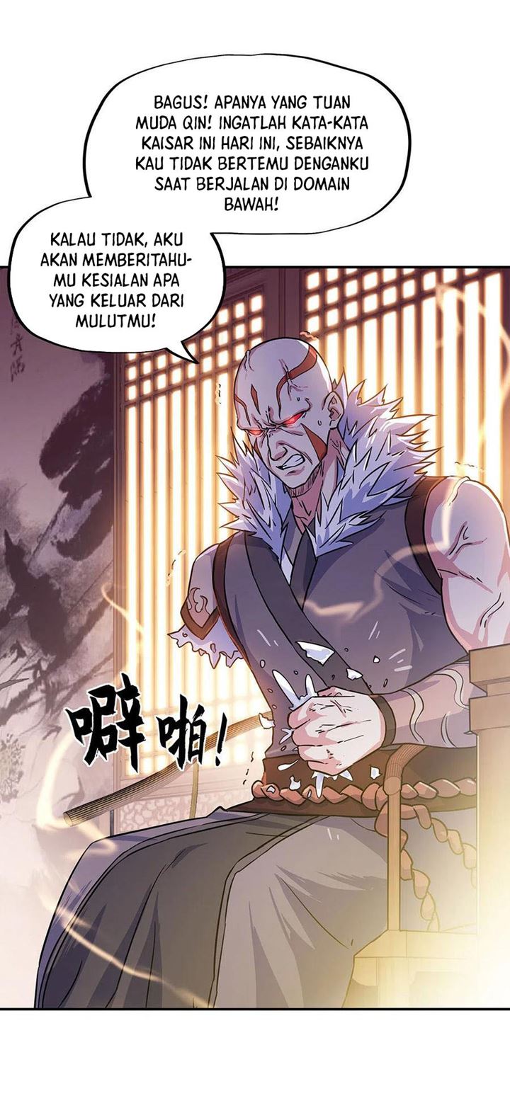 Peerless Soul Chapter 263 Gambar 23