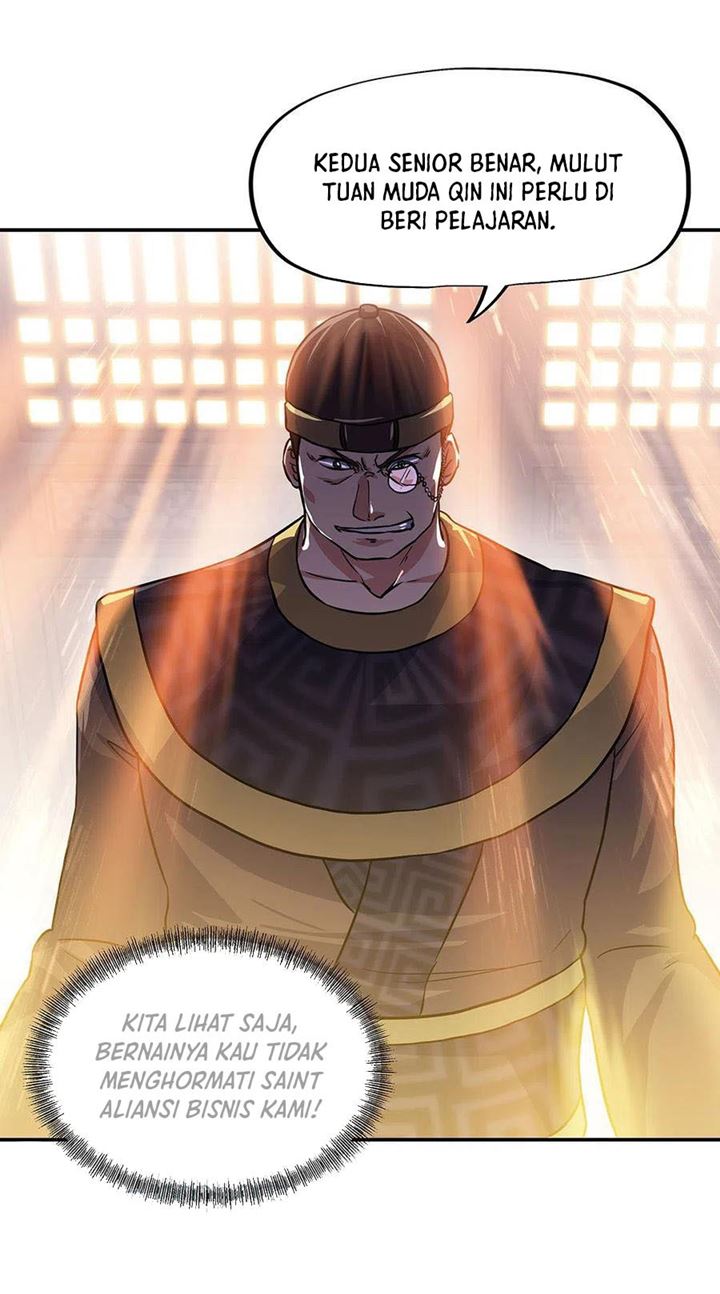 Peerless Soul Chapter 263 Gambar 25