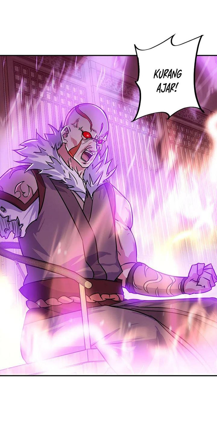 Peerless Soul Chapter 263 Gambar 27