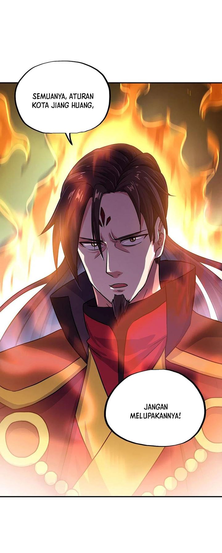 Peerless Soul Chapter 263 Gambar 28