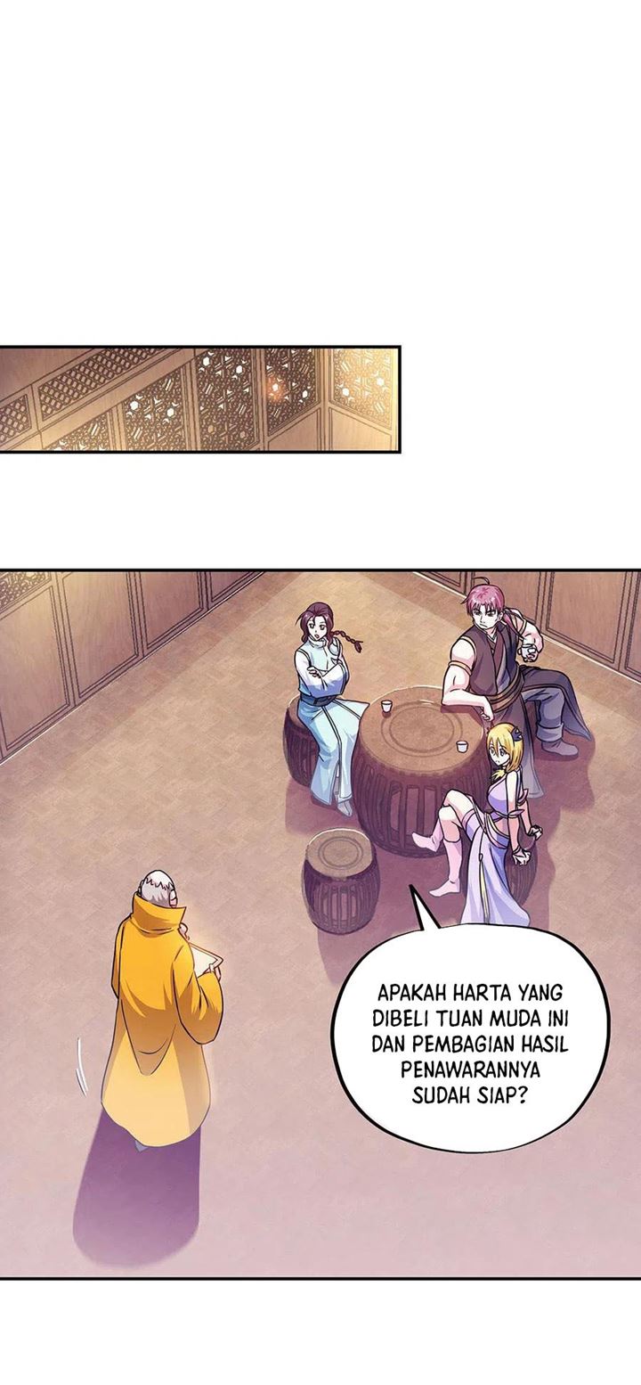 Peerless Soul Chapter 263 Gambar 30