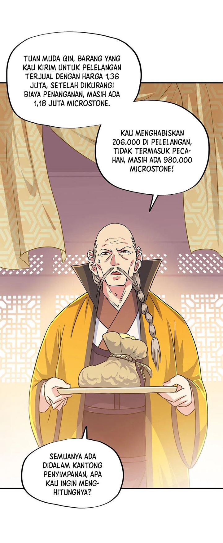 Peerless Soul Chapter 263 Gambar 31