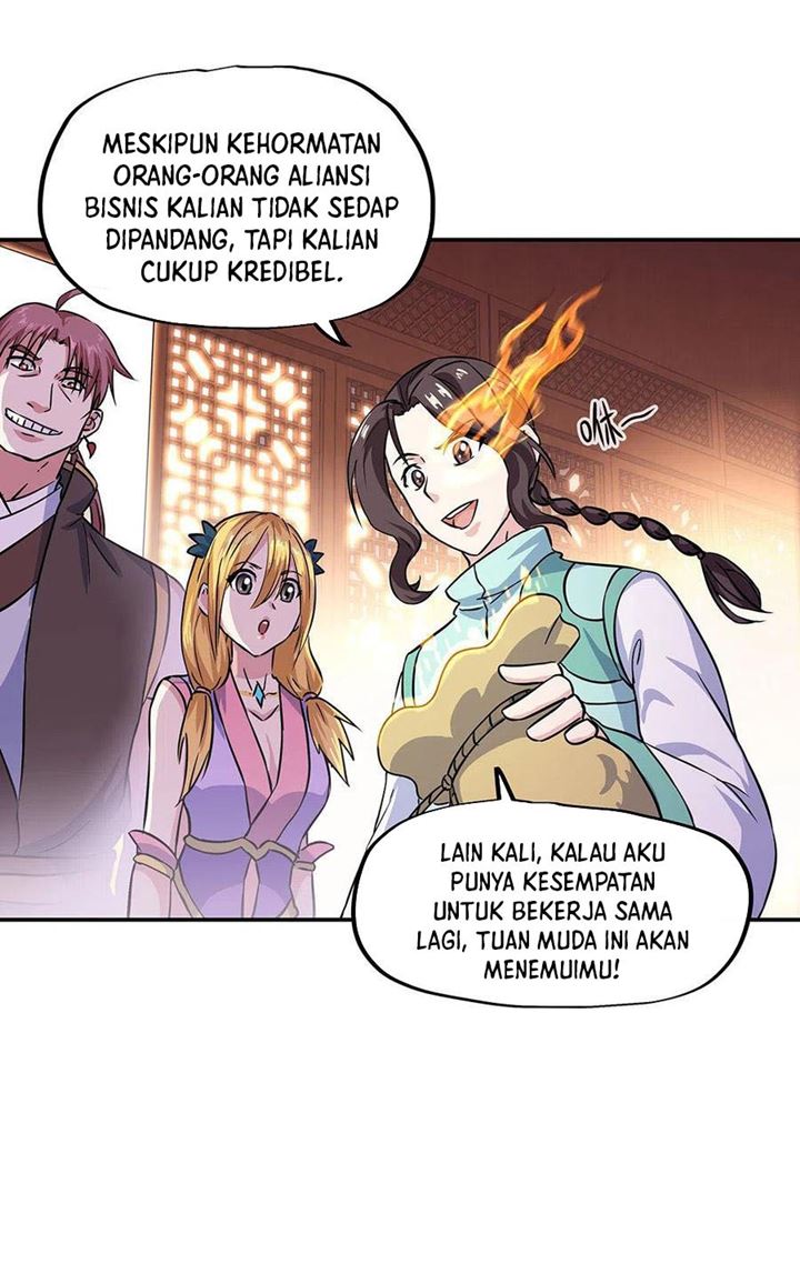 Peerless Soul Chapter 263 Gambar 32