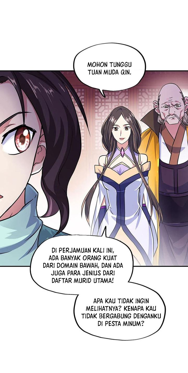 Peerless Soul Chapter 263 Gambar 33