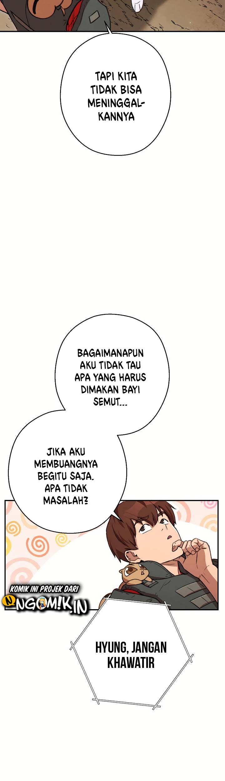 Dungeon Reset Chapter 70 Gambar 11