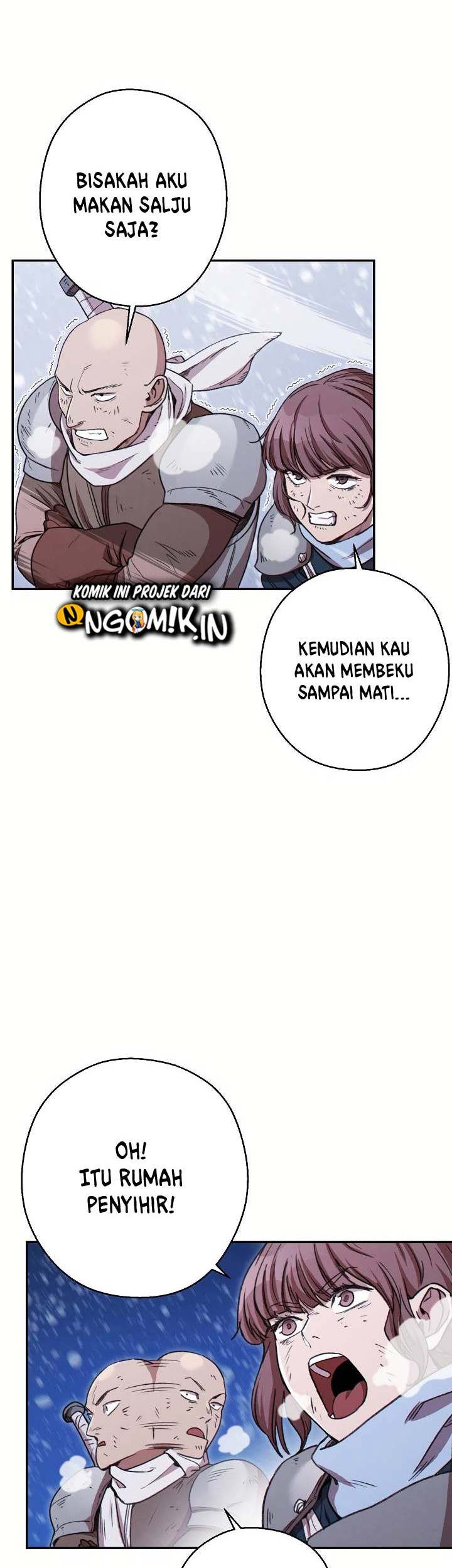 Dungeon Reset Chapter 70 Gambar 15