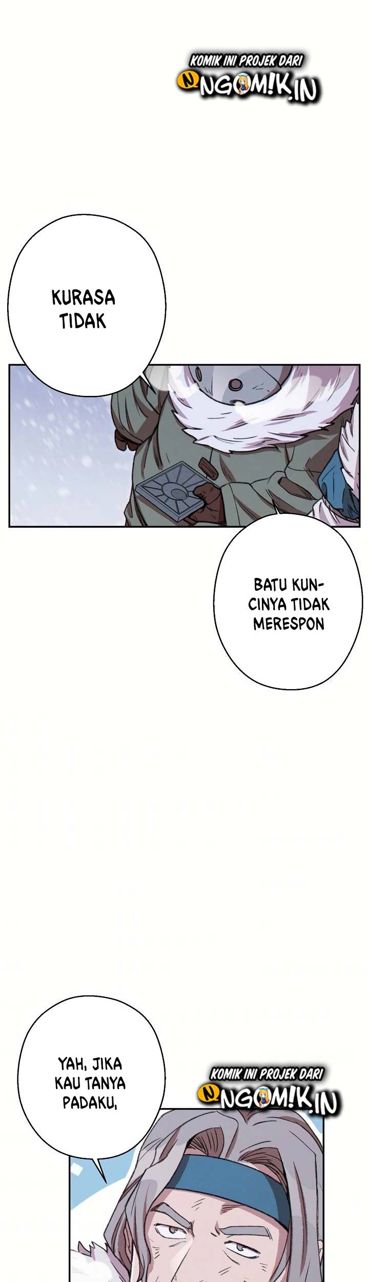 Dungeon Reset Chapter 70 Gambar 18