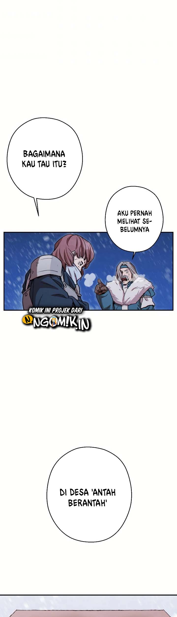 Dungeon Reset Chapter 70 Gambar 20