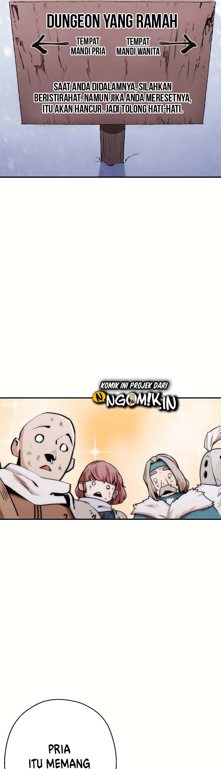 Dungeon Reset Chapter 70 Gambar 21