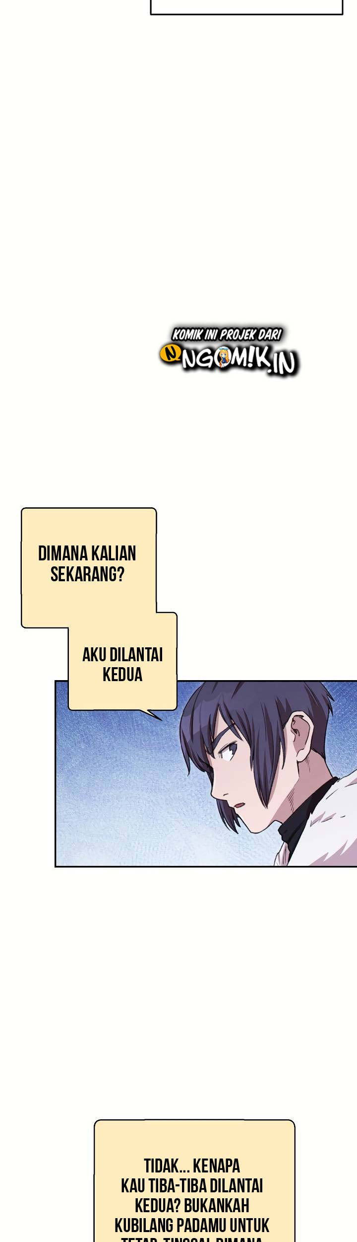 Dungeon Reset Chapter 70 Gambar 23