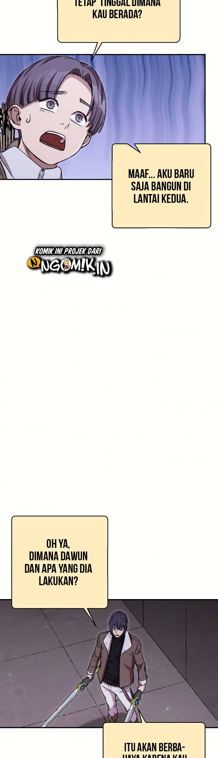 Dungeon Reset Chapter 70 Gambar 24