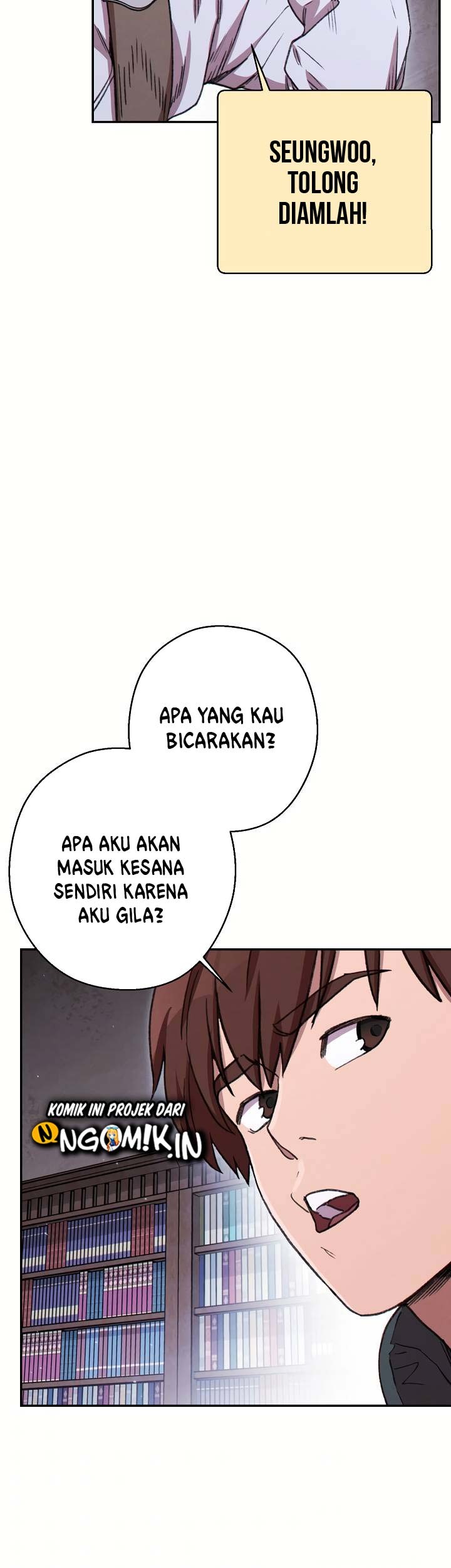 Dungeon Reset Chapter 70 Gambar 35