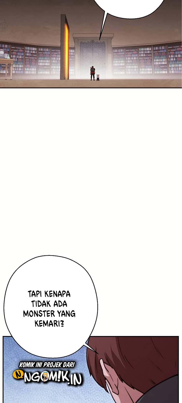 Dungeon Reset Chapter 70 Gambar 37