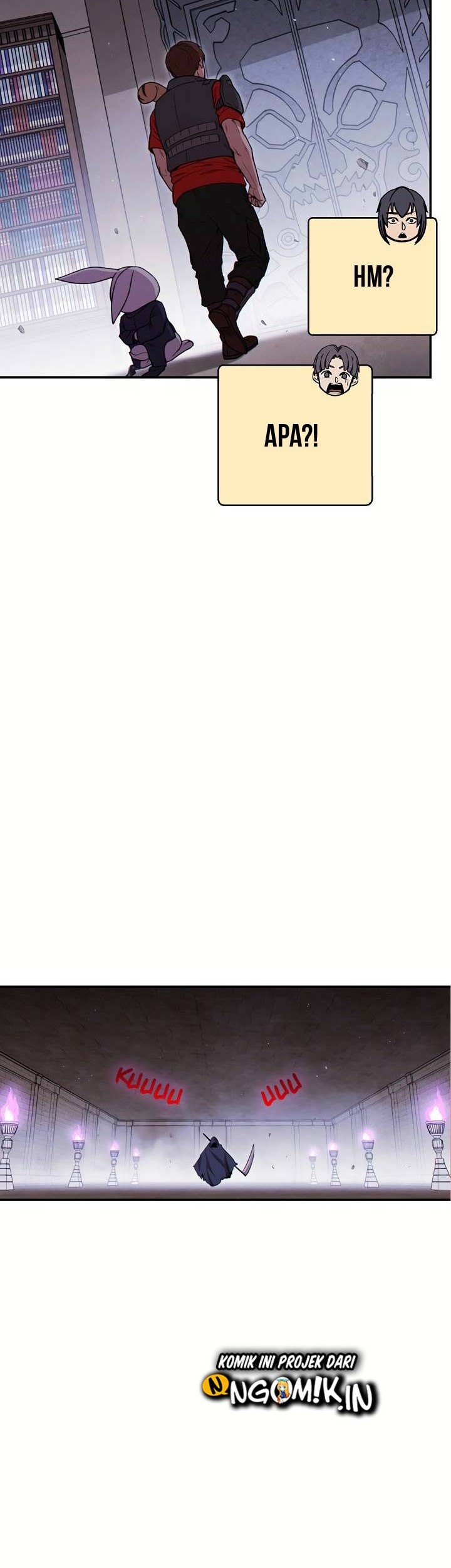 Dungeon Reset Chapter 70 Gambar 27