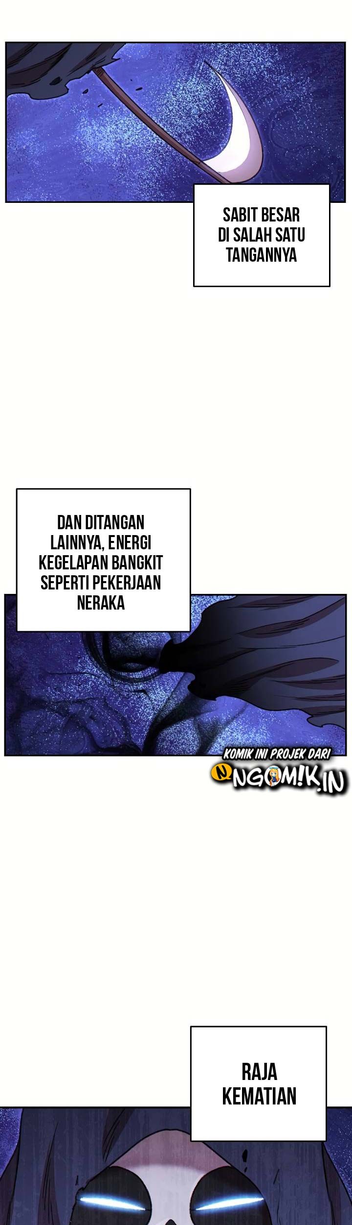 Dungeon Reset Chapter 70 Gambar 29