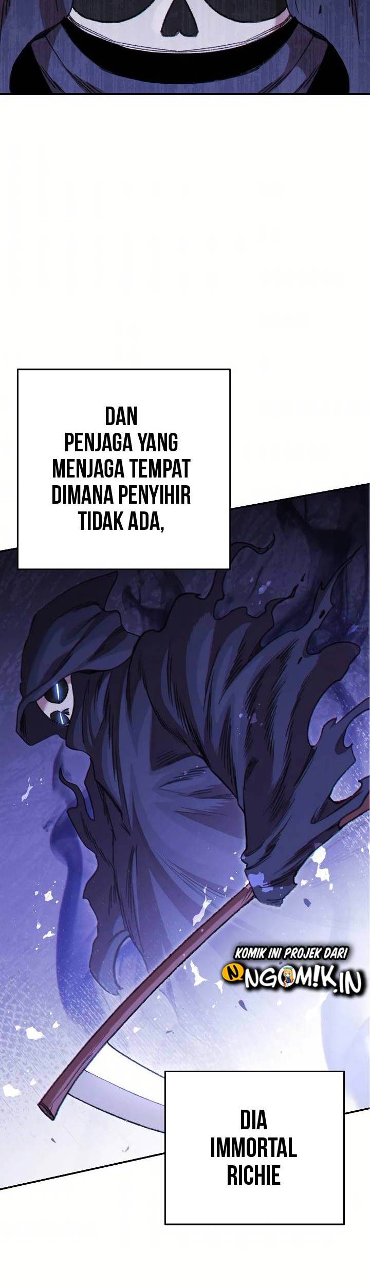 Dungeon Reset Chapter 70 Gambar 30