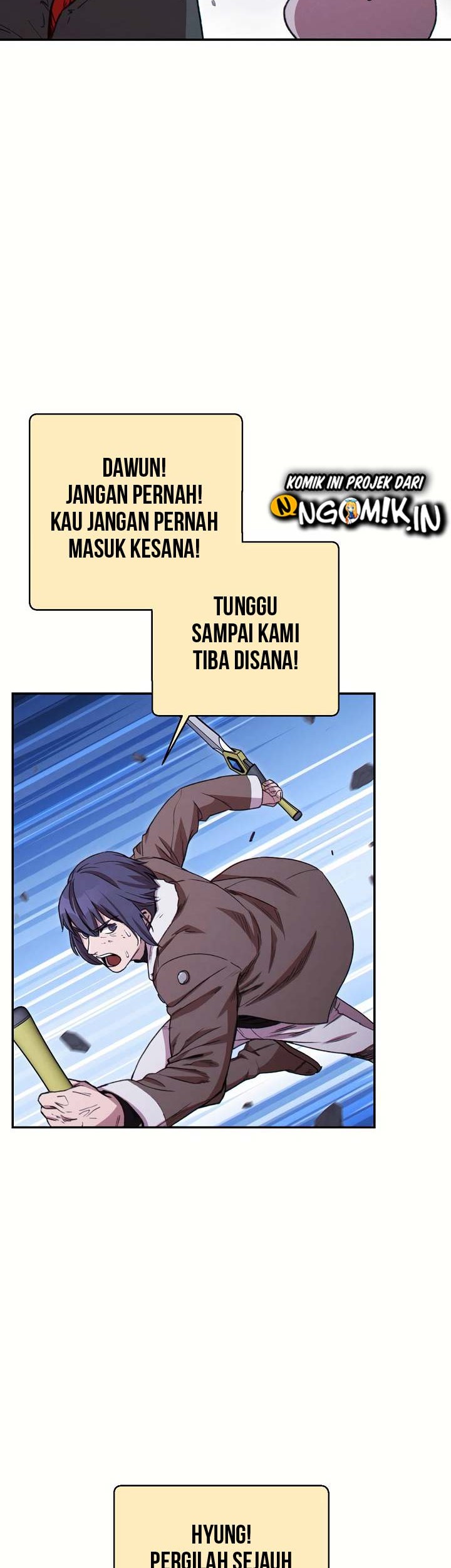 Dungeon Reset Chapter 70 Gambar 33