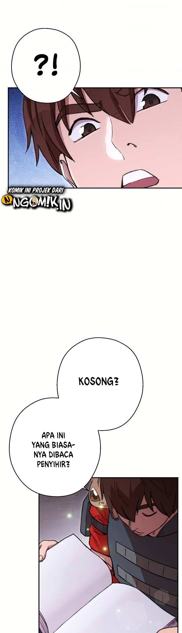 Dungeon Reset Chapter 70 Gambar 47