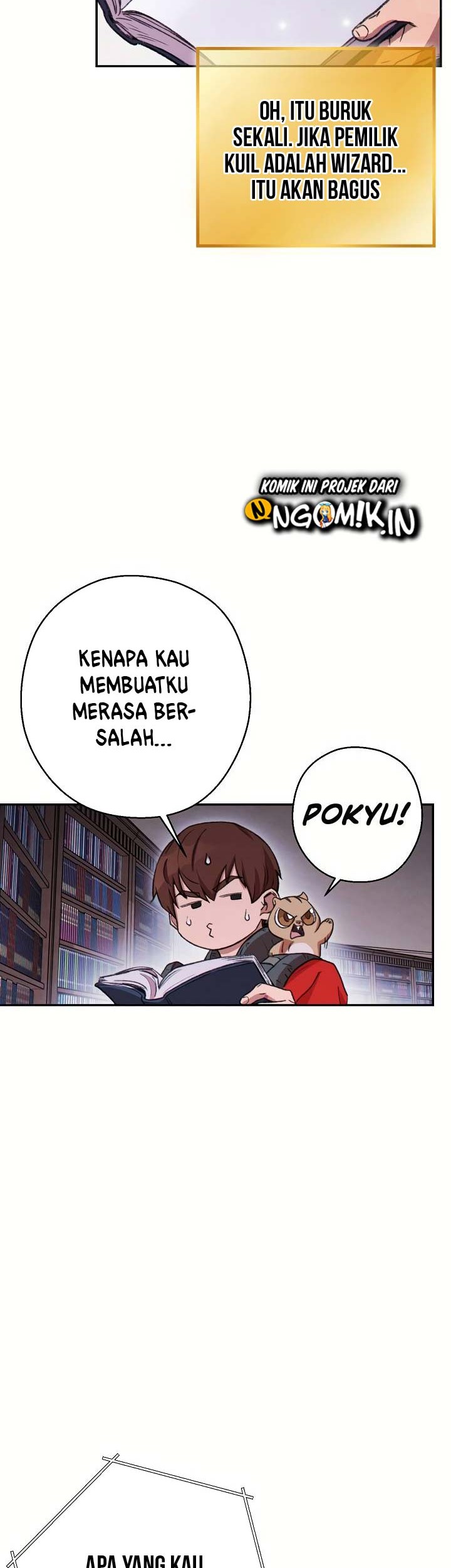 Dungeon Reset Chapter 70 Gambar 48