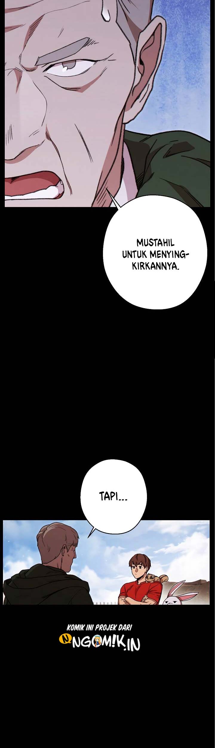 Dungeon Reset Chapter 70 Gambar 39