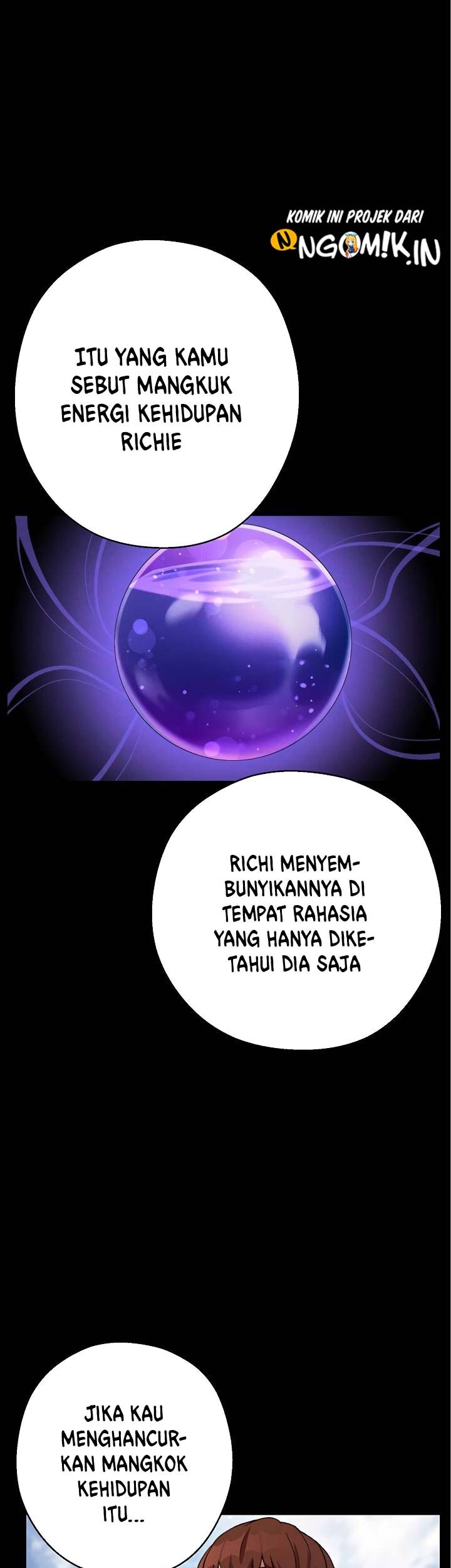 Dungeon Reset Chapter 70 Gambar 41
