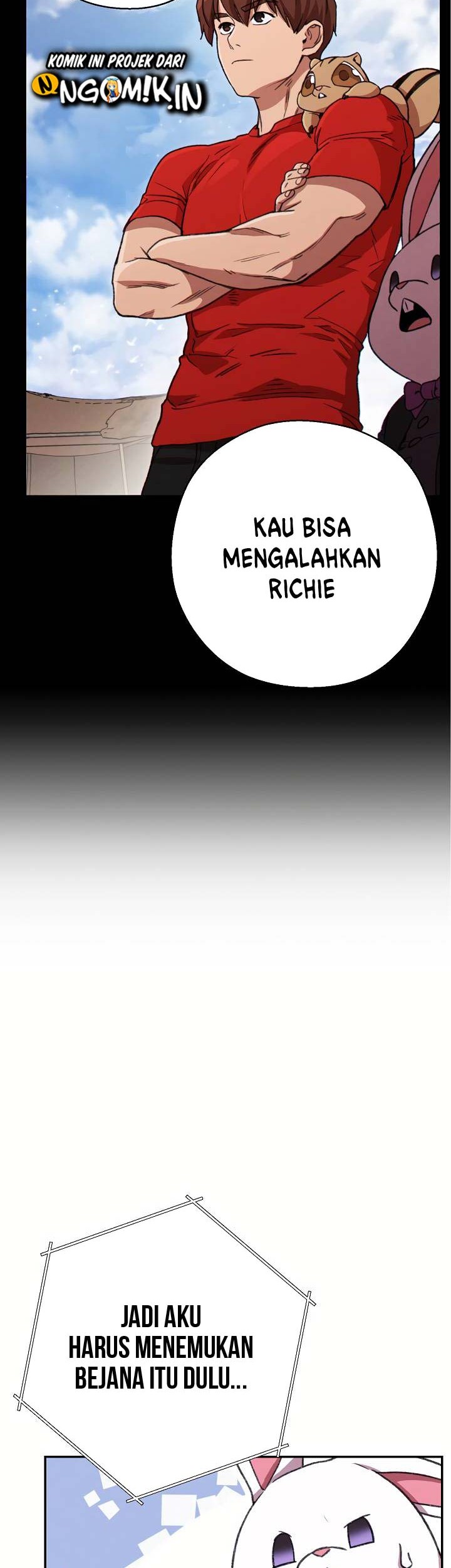 Dungeon Reset Chapter 70 Gambar 42