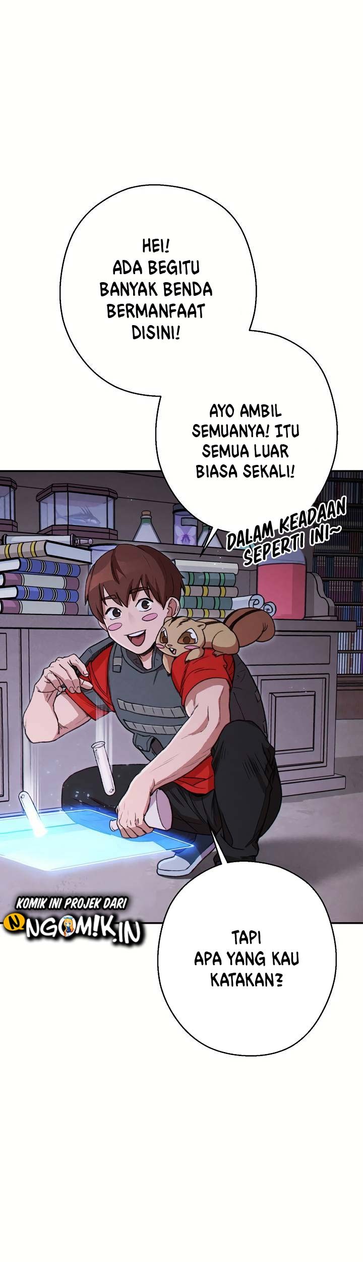 Dungeon Reset Chapter 70 Gambar 44