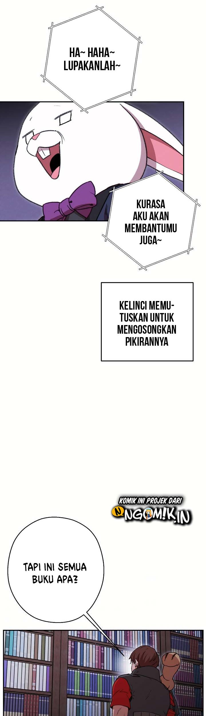 Dungeon Reset Chapter 70 Gambar 45