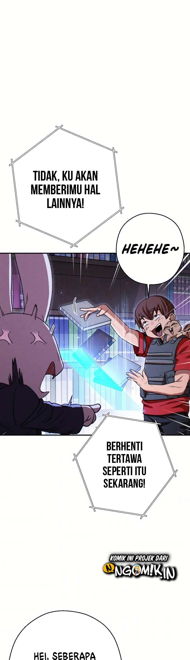 Dungeon Reset Chapter 70 Gambar 51