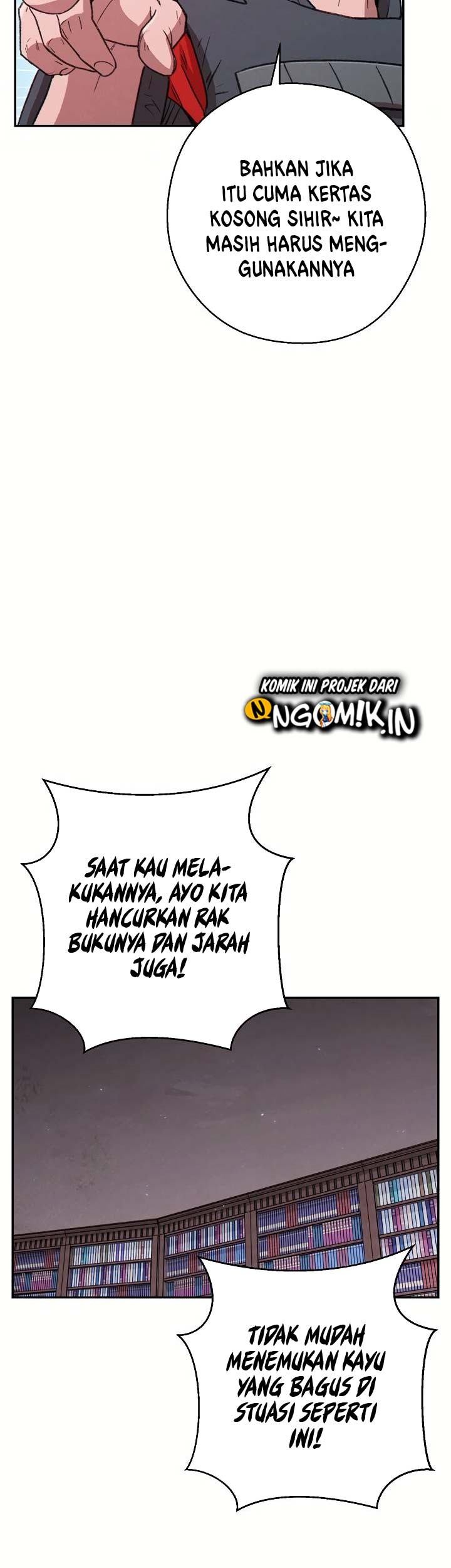 Dungeon Reset Chapter 70 Gambar 53