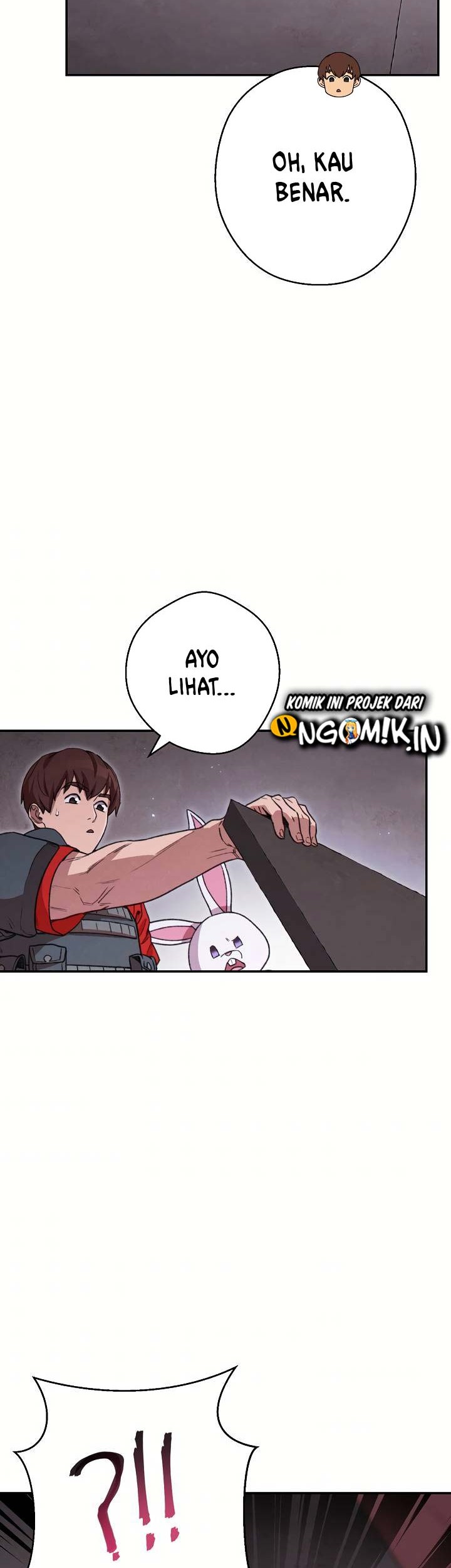Dungeon Reset Chapter 70 Gambar 57