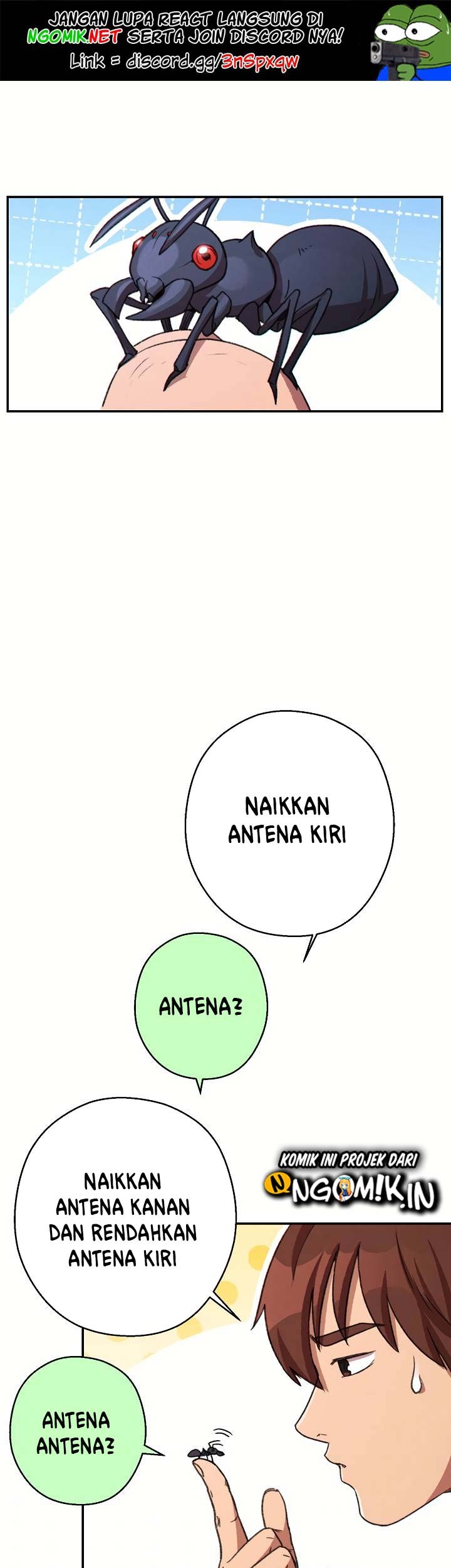 Manhwa Dungeon Reset Chapter 70 gambar nomor 2