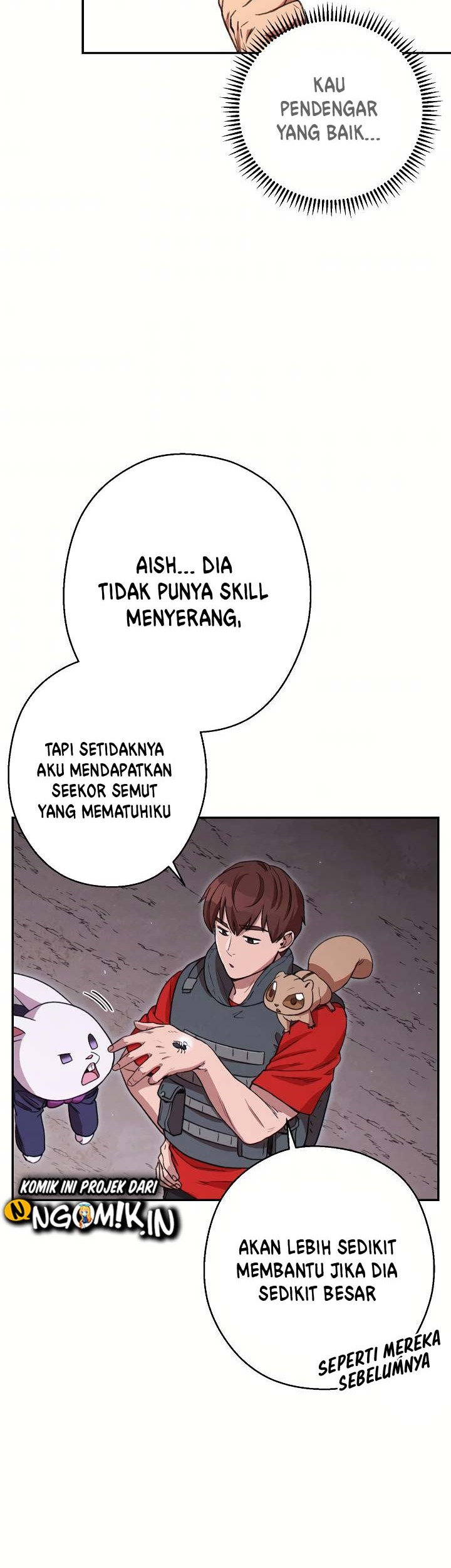 Dungeon Reset Chapter 70 Gambar 3