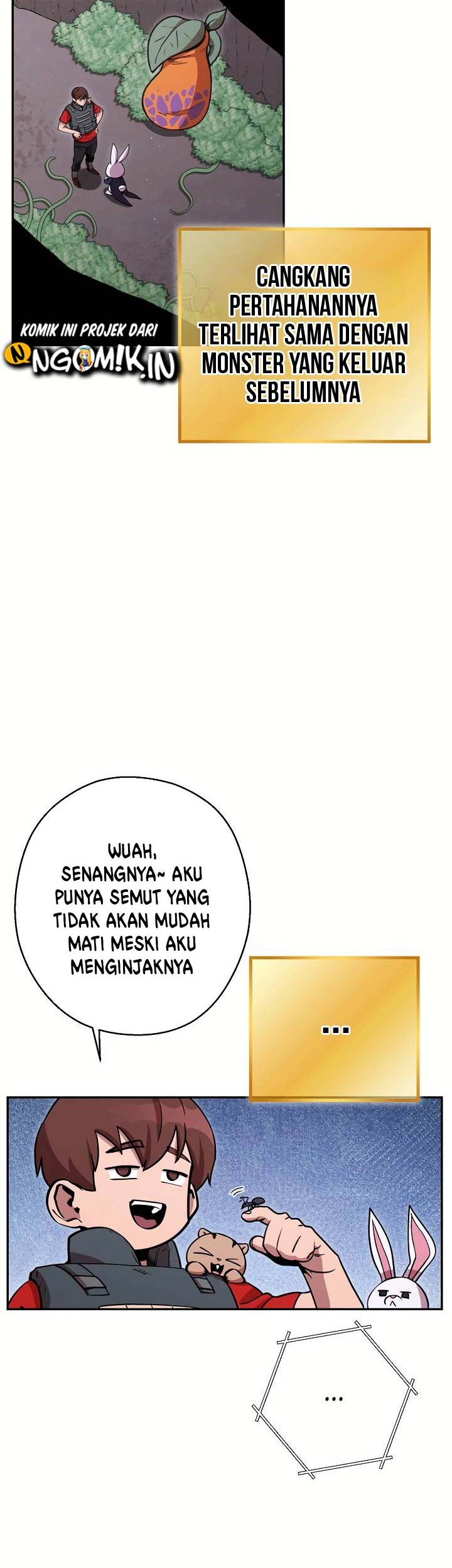 Dungeon Reset Chapter 70 Gambar 6