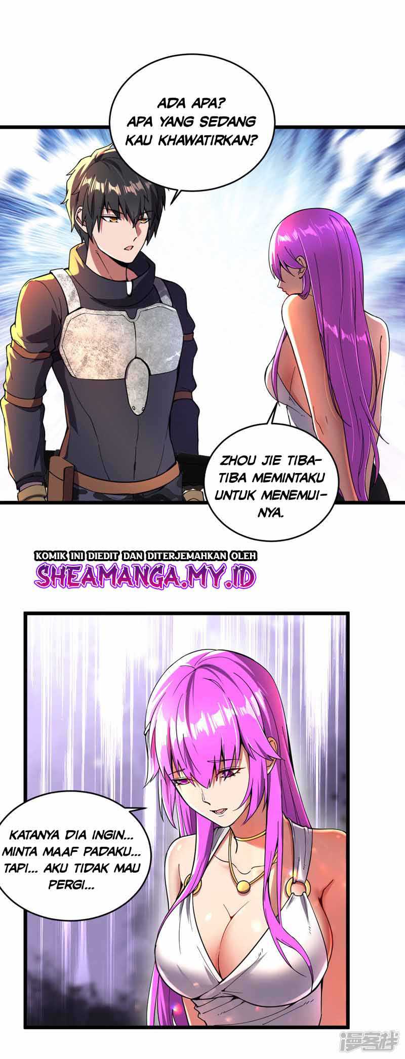 My Harem In The Day of Apocalypse Chapter 12 Gambar 10