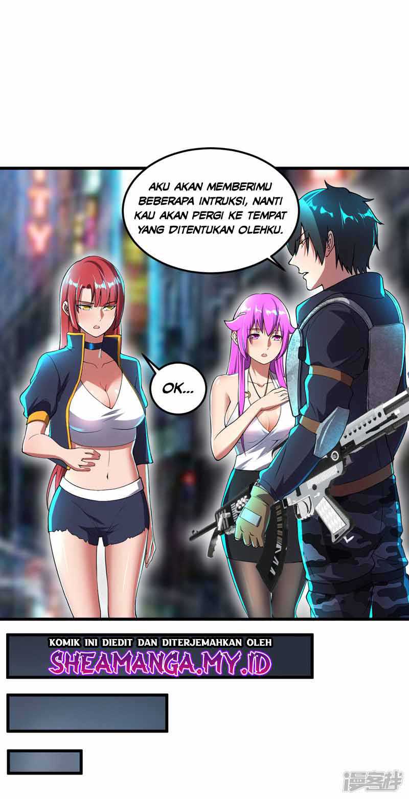 My Harem In The Day of Apocalypse Chapter 12 Gambar 13