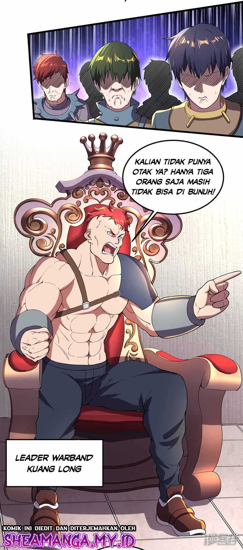 My Harem In The Day of Apocalypse Chapter 12 Gambar 15