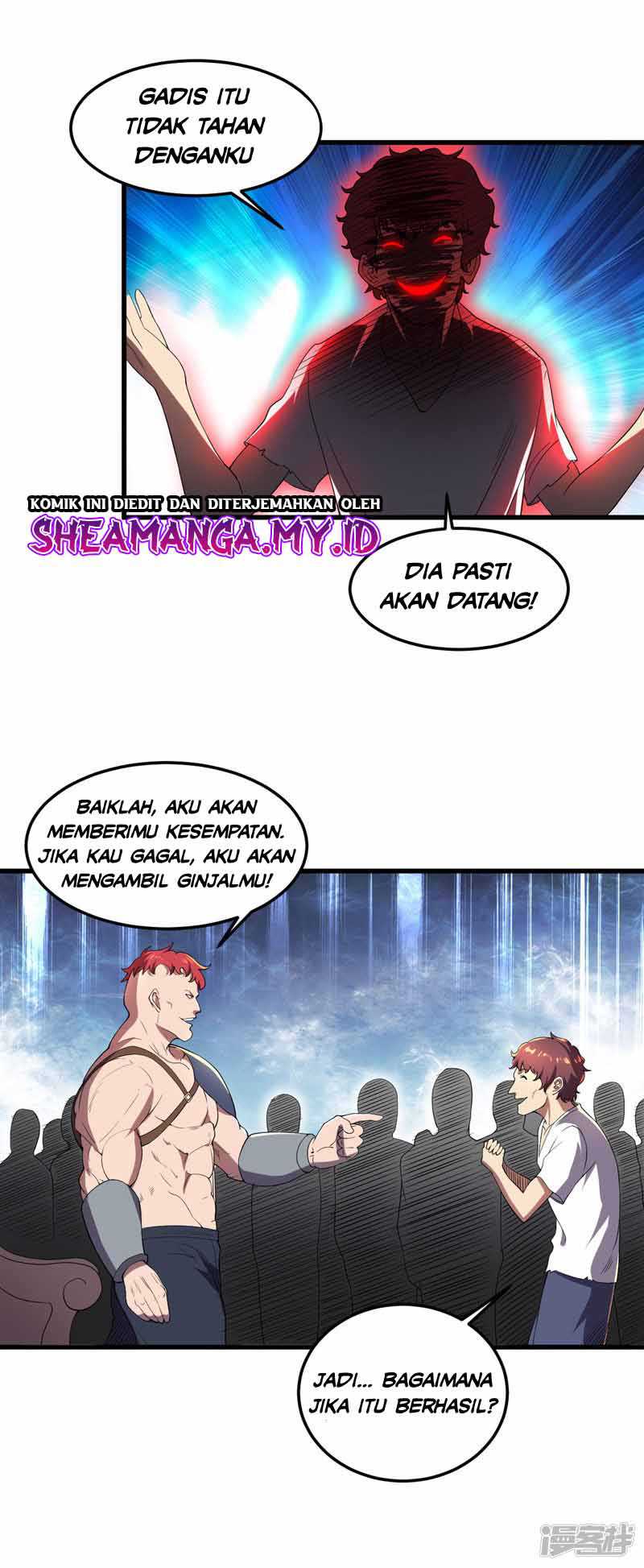 My Harem In The Day of Apocalypse Chapter 12 Gambar 18