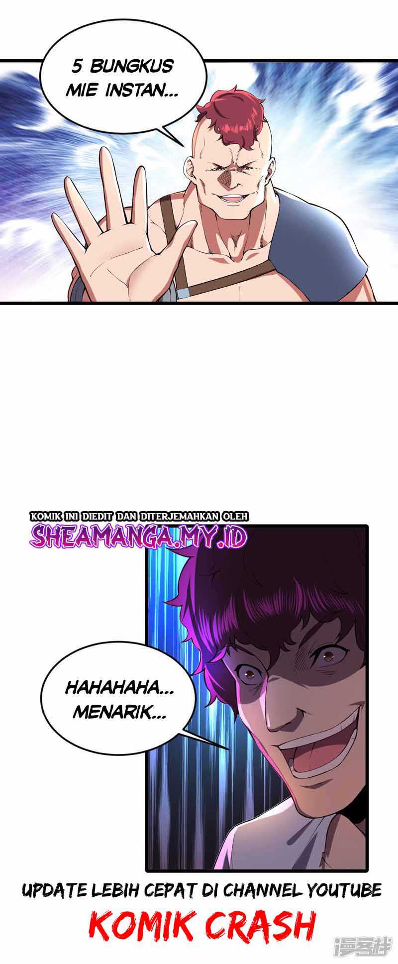 My Harem In The Day of Apocalypse Chapter 12 Gambar 19