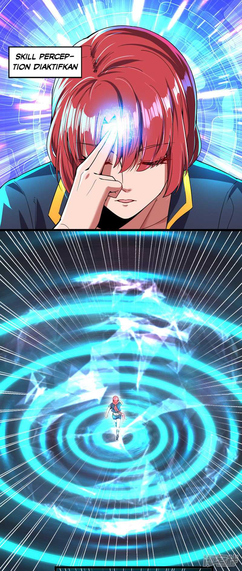 My Harem In The Day of Apocalypse Chapter 12 Gambar 3