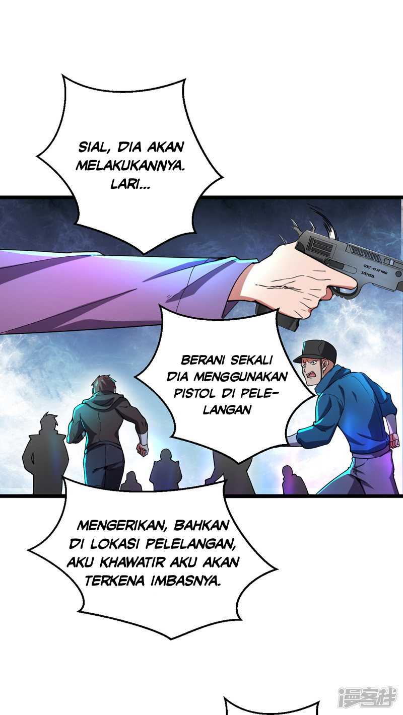 My Harem In The Day of Apocalypse Chapter 11 Gambar 4