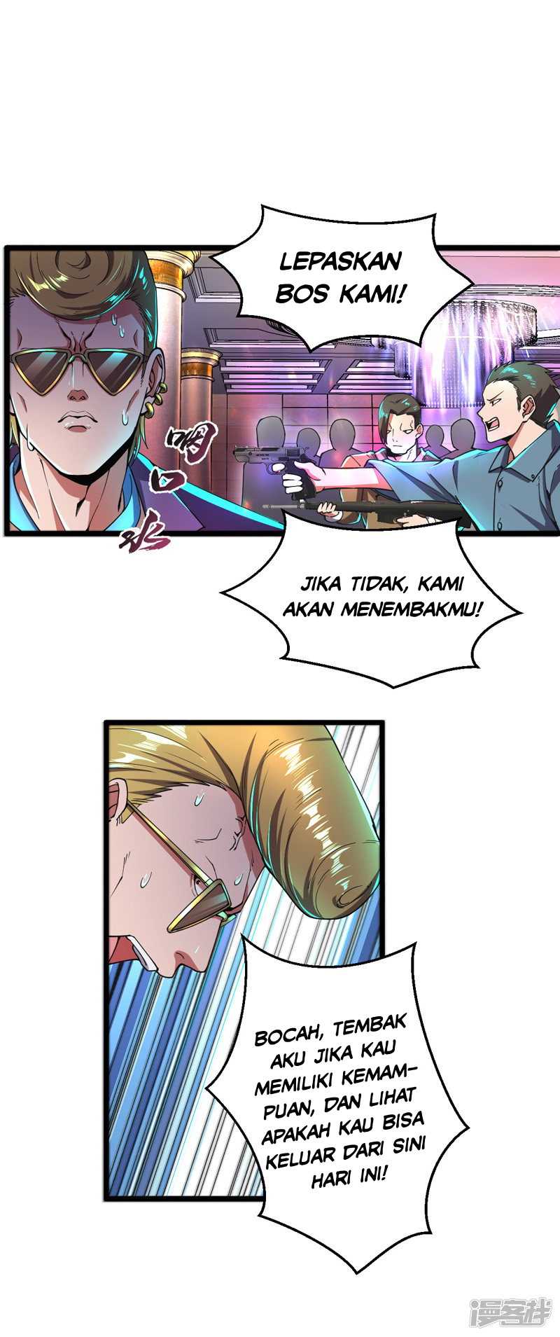 My Harem In The Day of Apocalypse Chapter 11 Gambar 10