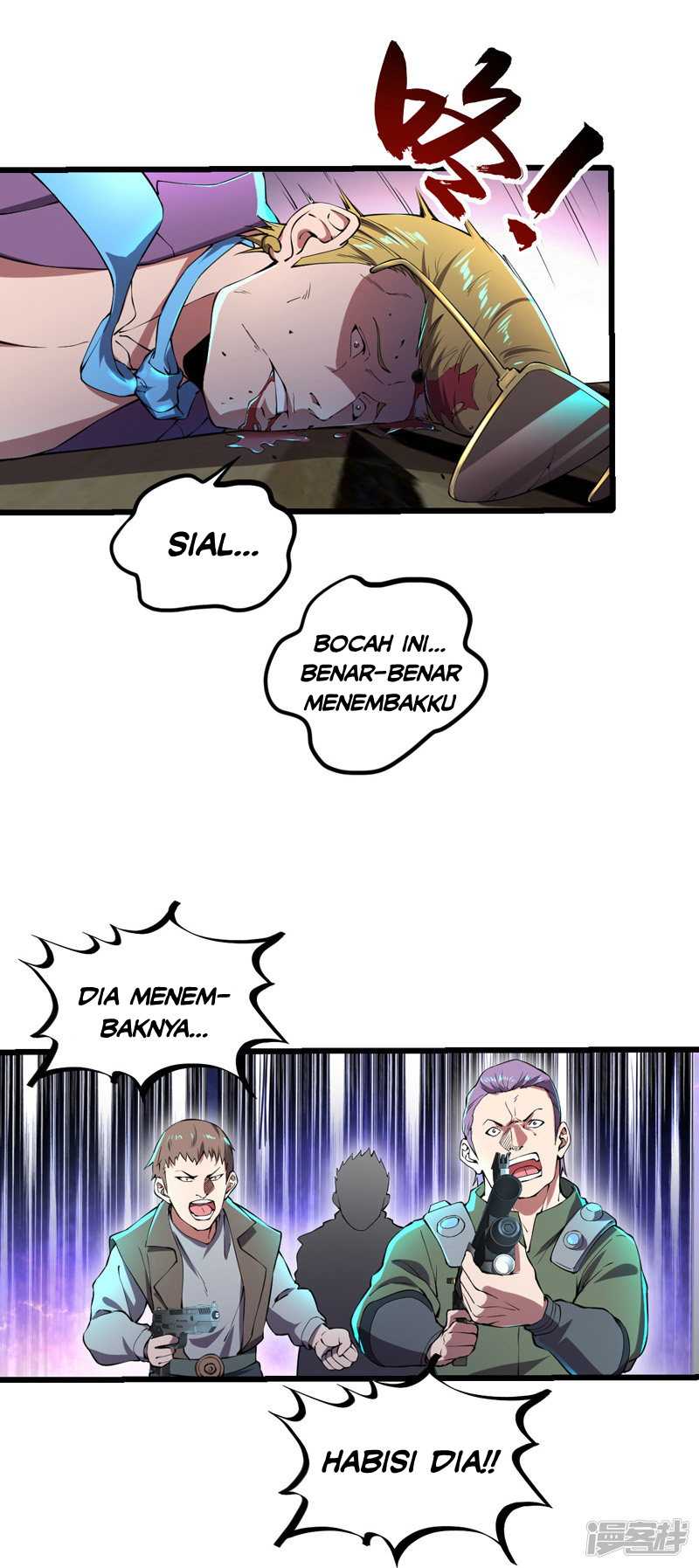 My Harem In The Day of Apocalypse Chapter 11 Gambar 14