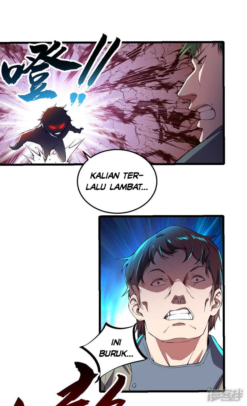 My Harem In The Day of Apocalypse Chapter 11 Gambar 16