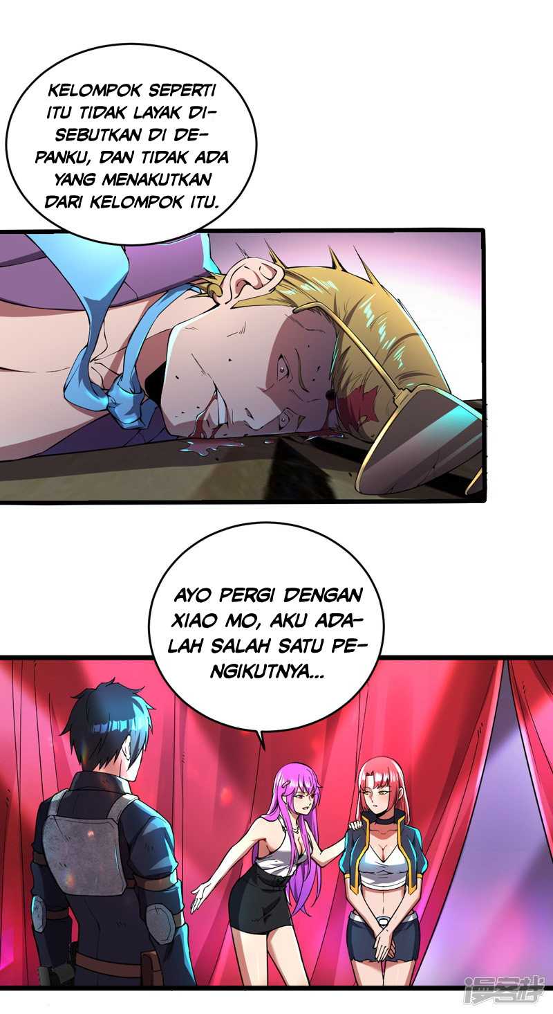 My Harem In The Day of Apocalypse Chapter 11 Gambar 21