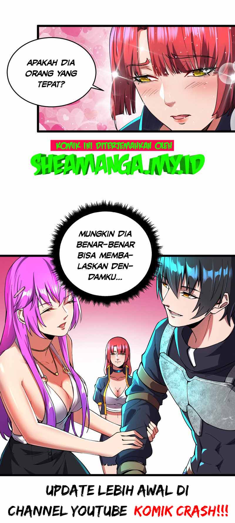 My Harem In The Day of Apocalypse Chapter 11 Gambar 22