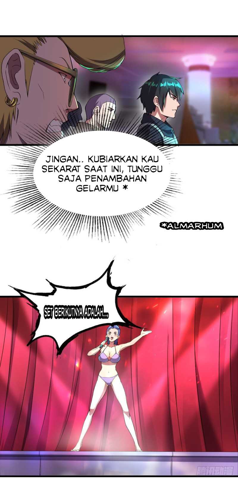 My Harem In The Day of Apocalypse Chapter 10 Gambar 4