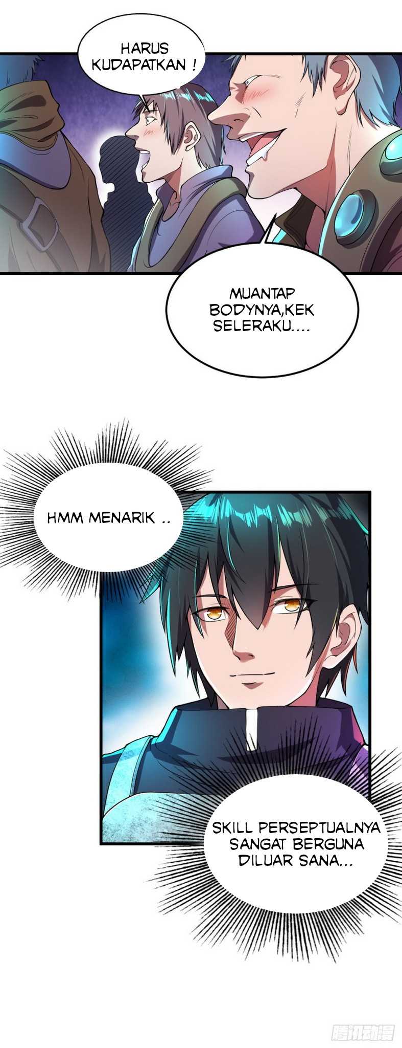 My Harem In The Day of Apocalypse Chapter 10 Gambar 8